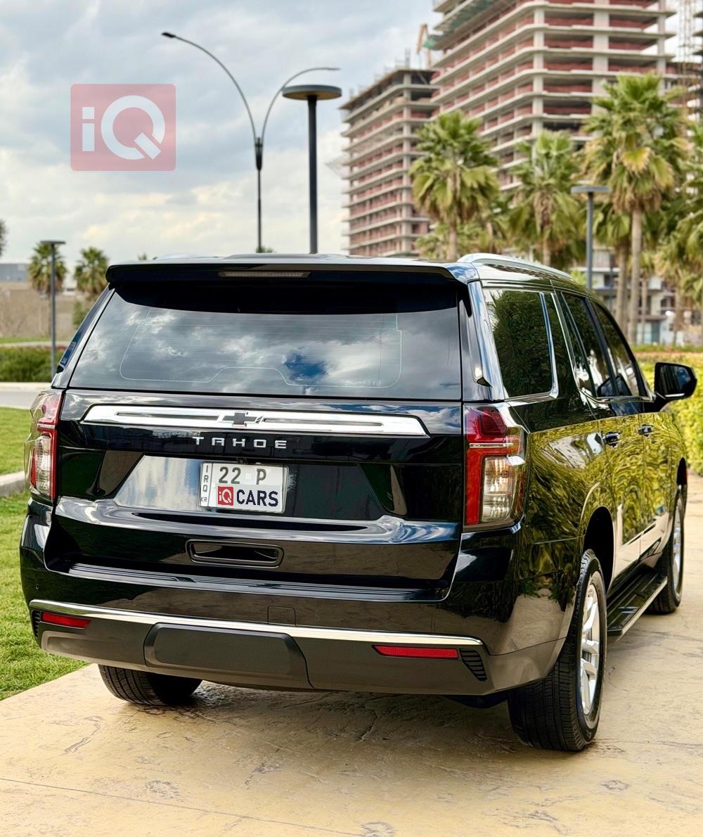 شيفروليه تاهو